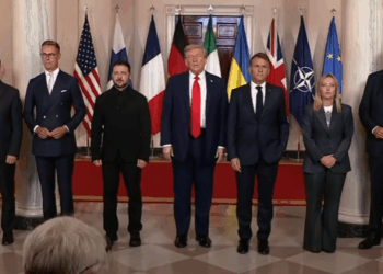 SHBA/ Nis samiti mes Trump, Zelenskyt dhe liderët evropianë