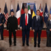 SHBA/ Nis samiti mes Trump, Zelenskyt dhe liderët evropianë