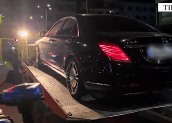 Rrugorja me ‘dorë’ të hekurt/ Bllokohen 60 automjete. Sa u arrestuan e proceduan