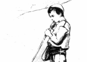 ‘Marashi, i biri i Palokut’ – Tregim nga Elizabeth Cleveland Miller