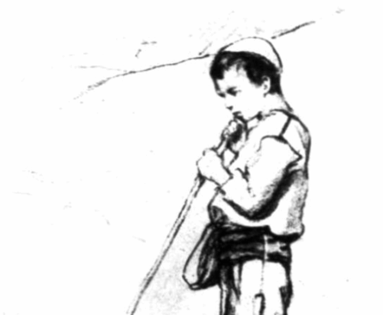 ‘Marashi, i biri i Palokut’ – Tregim nga Elizabeth Cleveland Miller