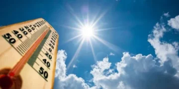 Temperatura mbi 40 gradë, ja parashikimi i motit për këtë të hënë