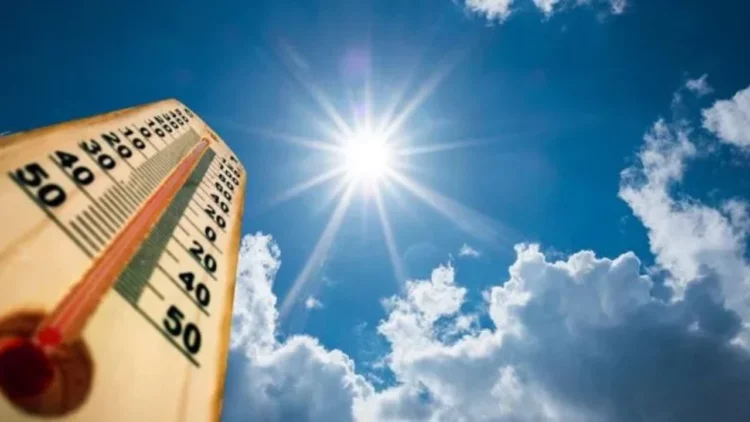 Temperatura mbi 40 gradë, ja parashikimi i motit për këtë të hënë