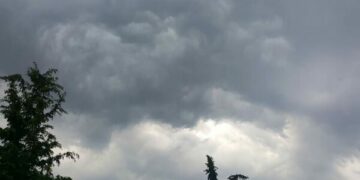 Ulen lehtë temperaturat, reshje shiu në disa zona/ Moti sot, 4 gusht 2025