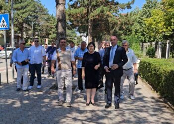 Kukësi nderon Havzi Nelën në 37-vjetorin e ekzekutimit nga regjimi komunist