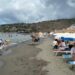 Pushuesit kthehen në plazh pas stuhisë, fluks në bregdetin e Durrësit dhe Shëngjinit