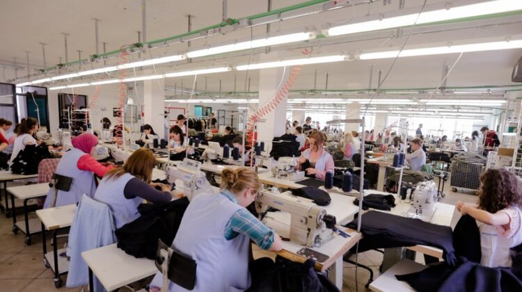 Produktiviteti i punës, Shqipëria ngelet e fundit në rajon