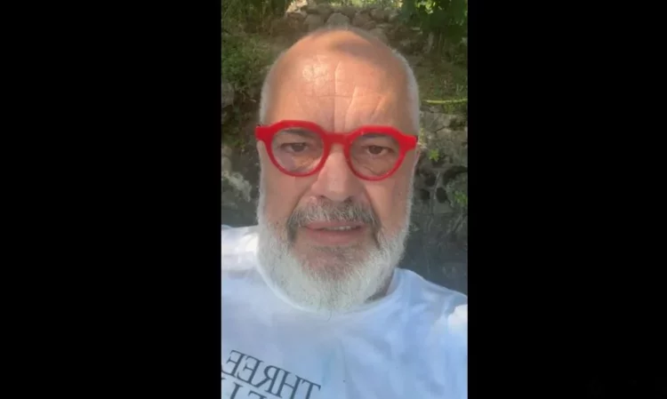 Çmimet e larta, Rama paralajmëron industrinë e turizmit