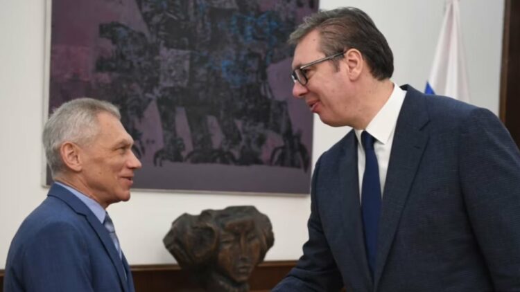 Ambasadori rus në Serbi: Perëndimi dëshiron ta zëvendësojë Vuçiçin me…