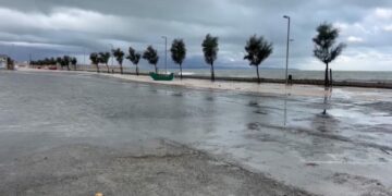 Gushti mbyllet me reshje, sinoptikania: Ja cilat do të jenë qytetet më problematike