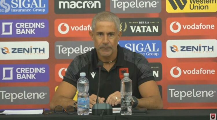 Ndeshja me Letoninë, Silvinjo: Nuk është momenti për të eksperimentuar, sepse…