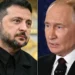 Putin sugjeron Moskën për takimin dypalësh me Zelenskyn, ja përgjigja e Kievit
