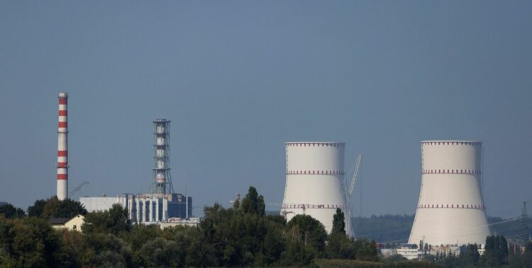 Droni i rrëzuar ukrainas shkakton zjarr në një central bërthamor në Rusi