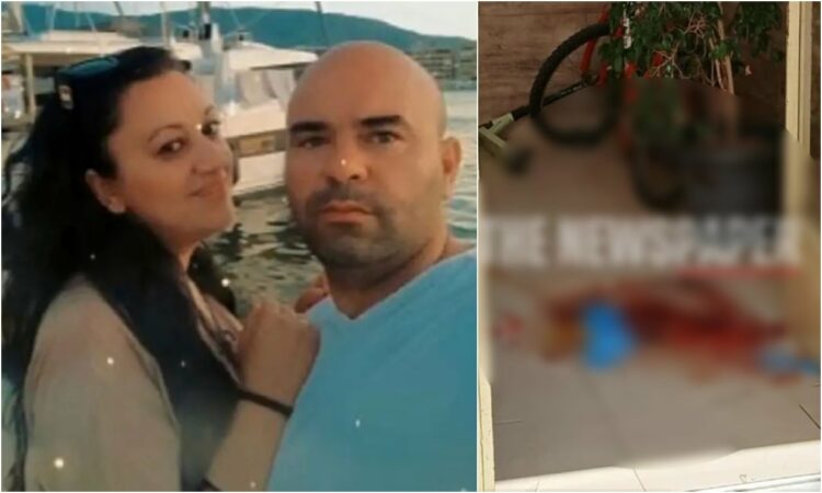 40-vjeçari shqiptar që vrau gruan e tij: Nuk pendohem për asgjë, ia bëra mirë