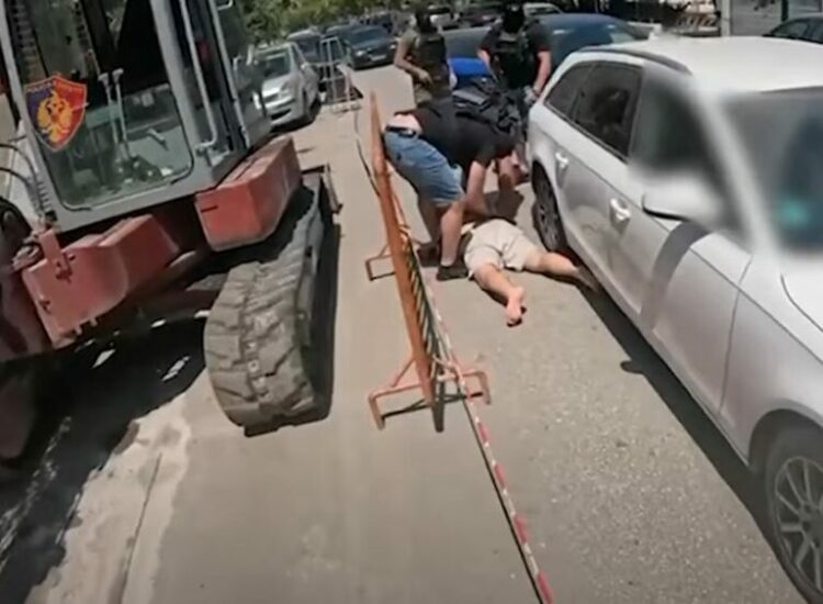 Renato Hoxha u qëllua me 4 plumba në kokë! Policia: Pranga Armando Gegës.Në kërkim..