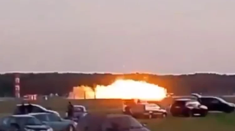 VIDEO/ Avioni F-16 rrëzohet gjatë provave ajrore, vdes piloti