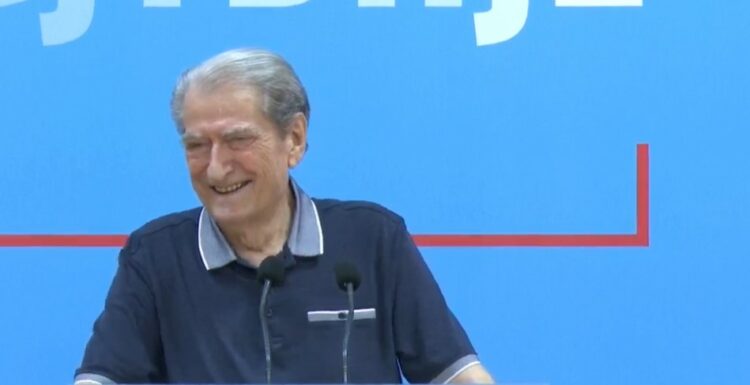 Berisha: Projektligji për administratën shtetërore, një paçavure