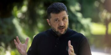 Sulmet ruse ndaj Ukrainës, Zelensky kërkon takim të ri me SHBA-në dhe Evropën