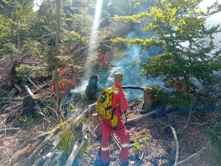 13 vatra zjarri në vend/ MM: 10 janë aktive, 3 po monitorohen