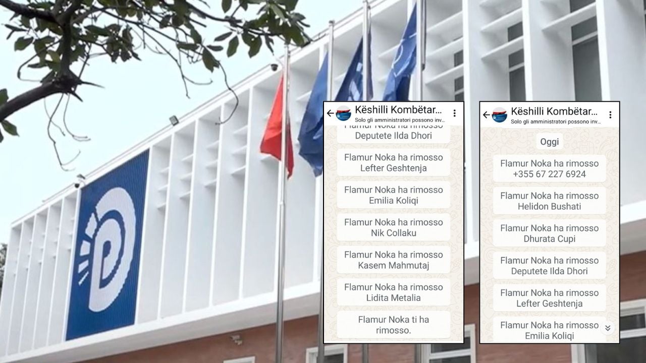 PD nis “reformimin”, Flamur Noka spastron Këshillin Kombëtar