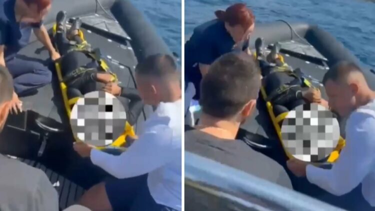 2 mjete lundruese përplasen me njëra-tjetrën në gjirin e Kakomesë,plagosen 3 turistë