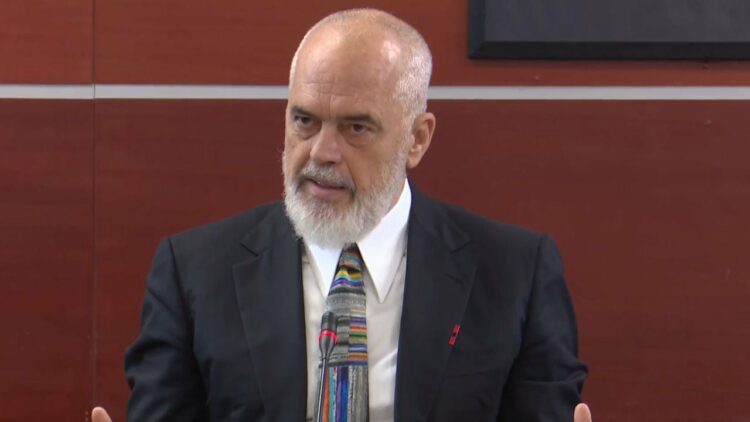 Rama u përgjigjet kritikëve për Diellën: Ministrat “jo njeri” do jenë normalitet