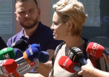 “U intimiduan dëshmitarët”, Monika Kryemadhi paraqitet në SPAK