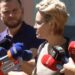“U intimiduan dëshmitarët”, Monika Kryemadhi paraqitet në SPAK