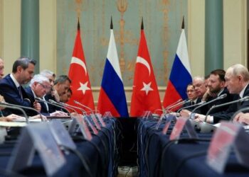 “Prioritet dialogu, jo lufta”, Erdogan takohet me Putinin në Kinë