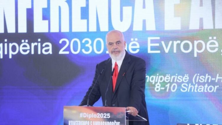 Diplo2025/ Rama: Do ndryshojmë kuadrin ligjor të shërbimit të jashtëm diplomatik