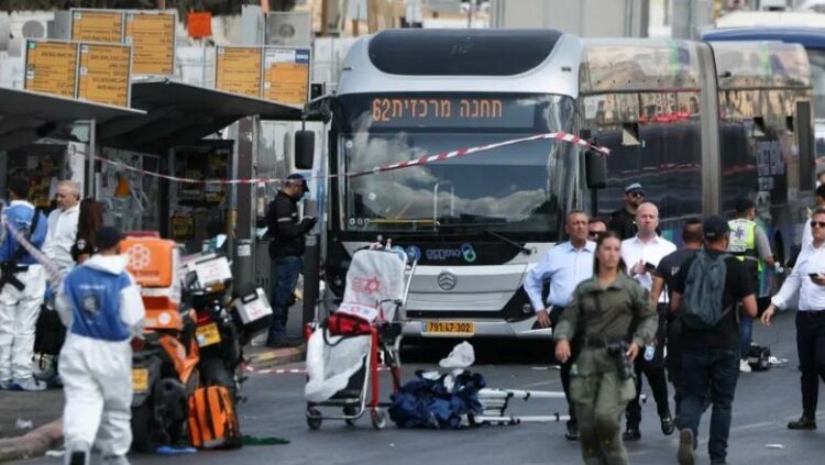 Sulmi terrorist në Jeruzalem, Hamasi: Operacion heroik