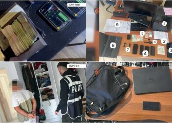 Policia godet firmat piramidale online, 6 të arrestuar dhe 2 në kërkim