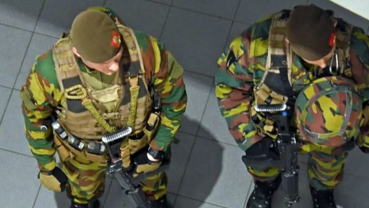 Belgjika do të angazhojë ushtrinë kundër bandave të drogës