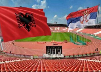 Ndeshja Serbi-Shqipëri nuk do të luhet në Beograd, e konfirmon edhe UEFA
