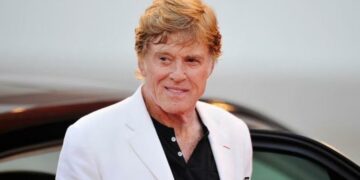 Ndahet nga jeta aktori i Hollywood, Robert Redford