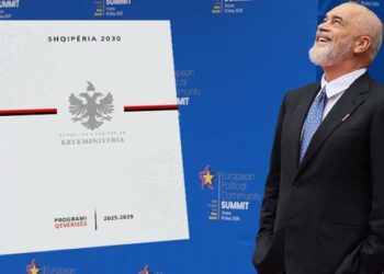 Seancë maratonë, Rama prezanton të enjten programin qeverisës në parlament