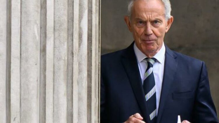 Trump mbështet planin e Tony Blair për paqen në Gaza