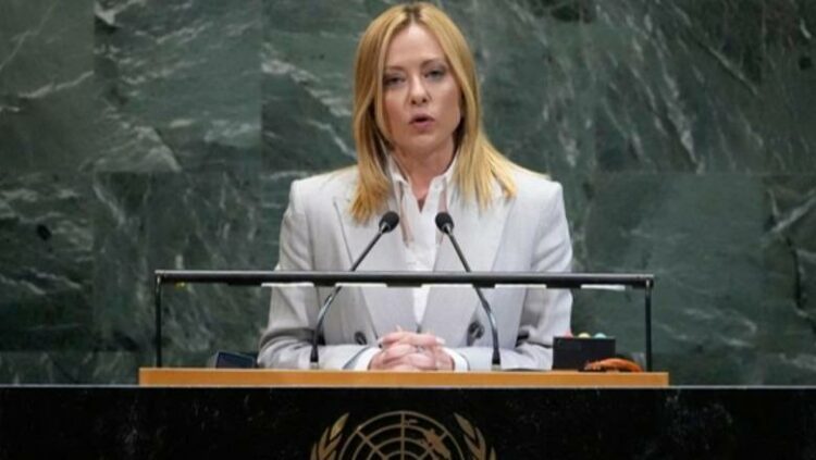 Meloni në OKB: Në Gaza, Izraeli ka tejkaluar caqet
