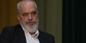 Marrëveshja Kosovë-Shqipëri-Kroaci, Rama: Kosova sillet në mënyrë të prapambetur