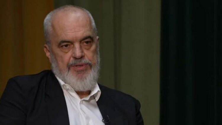 Marrëveshja Kosovë-Shqipëri-Kroaci, Rama: Kosova sillet në mënyrë të prapambetur