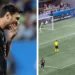 VIDEO/Lionel Messi “lë nam”, provon penalltinë me “Panenka” dhe e gabon