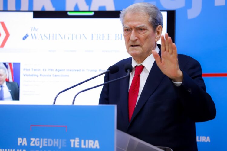 Berisha: Skandali McGonigal vazhdon të përbëjë lajm botëror, të hetohet Rama