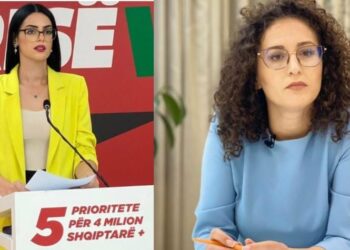 Zëdhënësja e PL ironizon Silva Cakën: Paska aplikuar në “Shkollën” e Korrupsionit