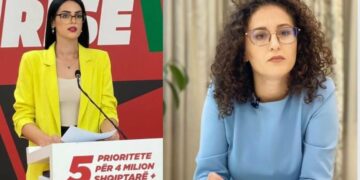 Zëdhënësja e PL ironizon Silva Cakën: Paska aplikuar në “Shkollën” e Korrupsionit