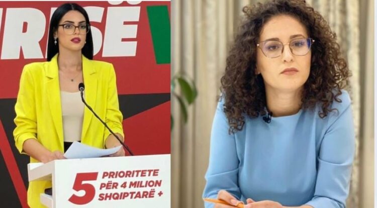 Zëdhënësja e PL ironizon Silva Cakën: Paska aplikuar në “Shkollën” e Korrupsionit