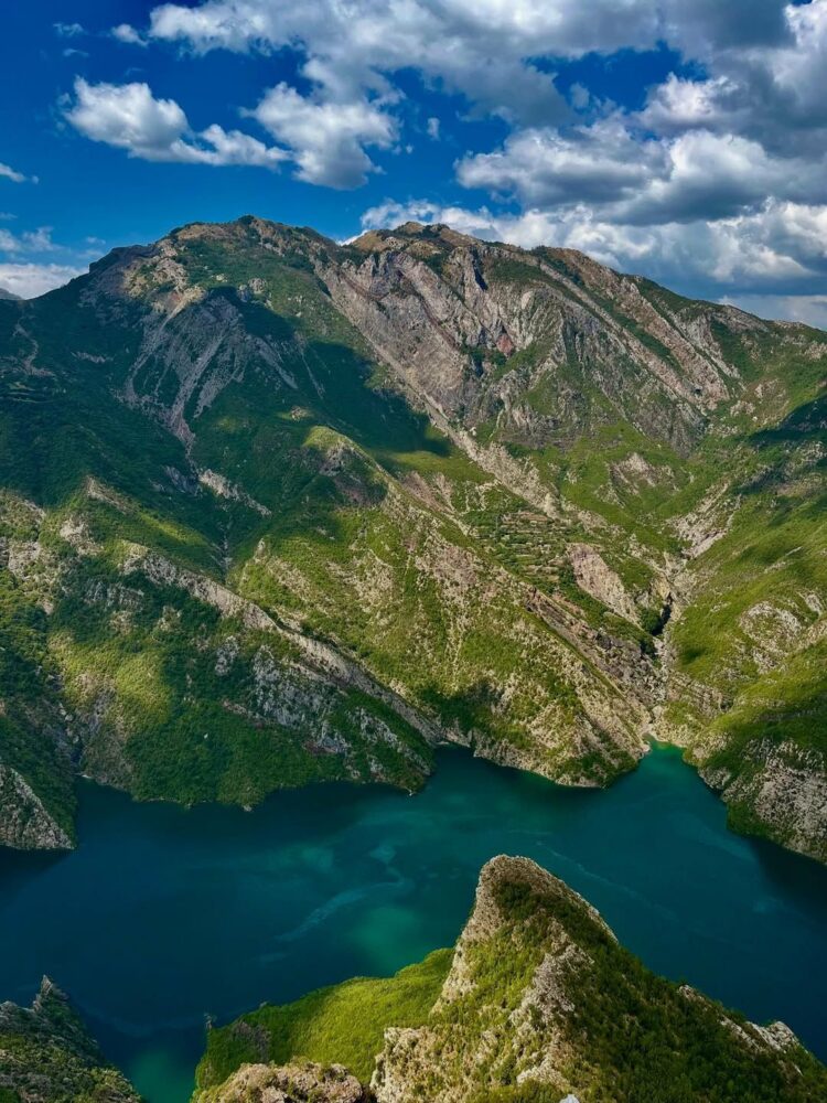 Rama: Liqeni i Komanit e Lumi i Shalës, mikpritës të mijëra vizitorëve
