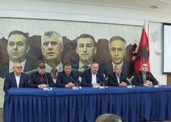 Pas Prishtinës e Hagës, protesta për ish-krerët e UÇK do të organizohet në Tiranë