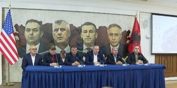 Pas Prishtinës e Hagës, protesta për ish-krerët e UÇK do të organizohet në Tiranë