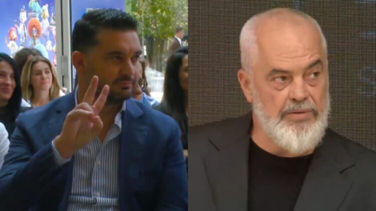 Lirimi i hapësirave publike, Rama batuta me Qosen: Hudhrën e paskemi me vete