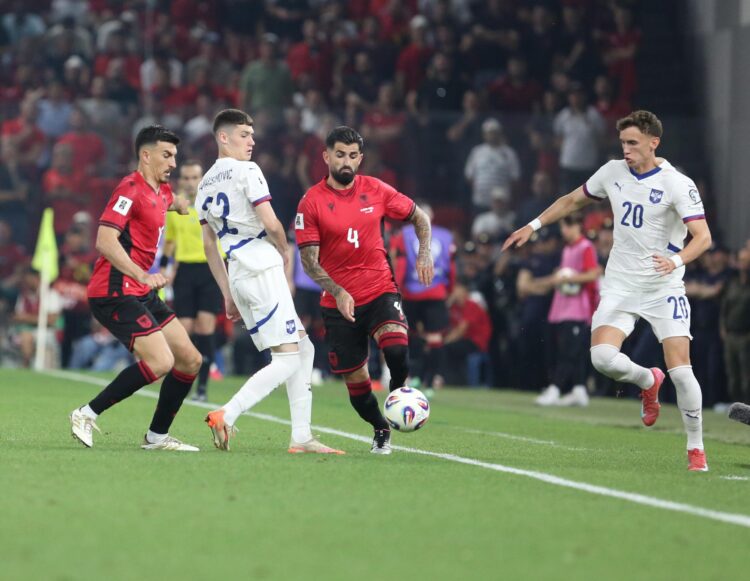 Ndeshja Shqipëri- Letoni, rrugët që do të bllokohen në Tiranë